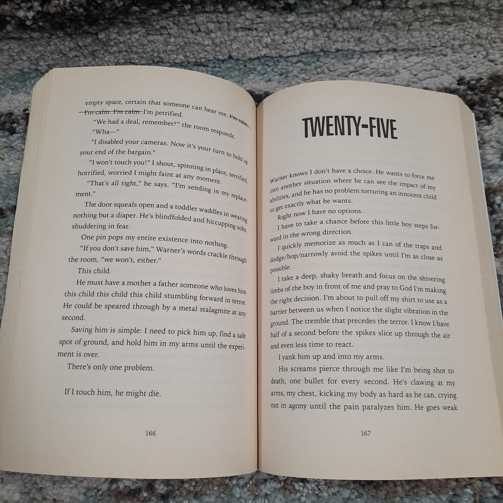 Shatter Me - Picture 4 of 4